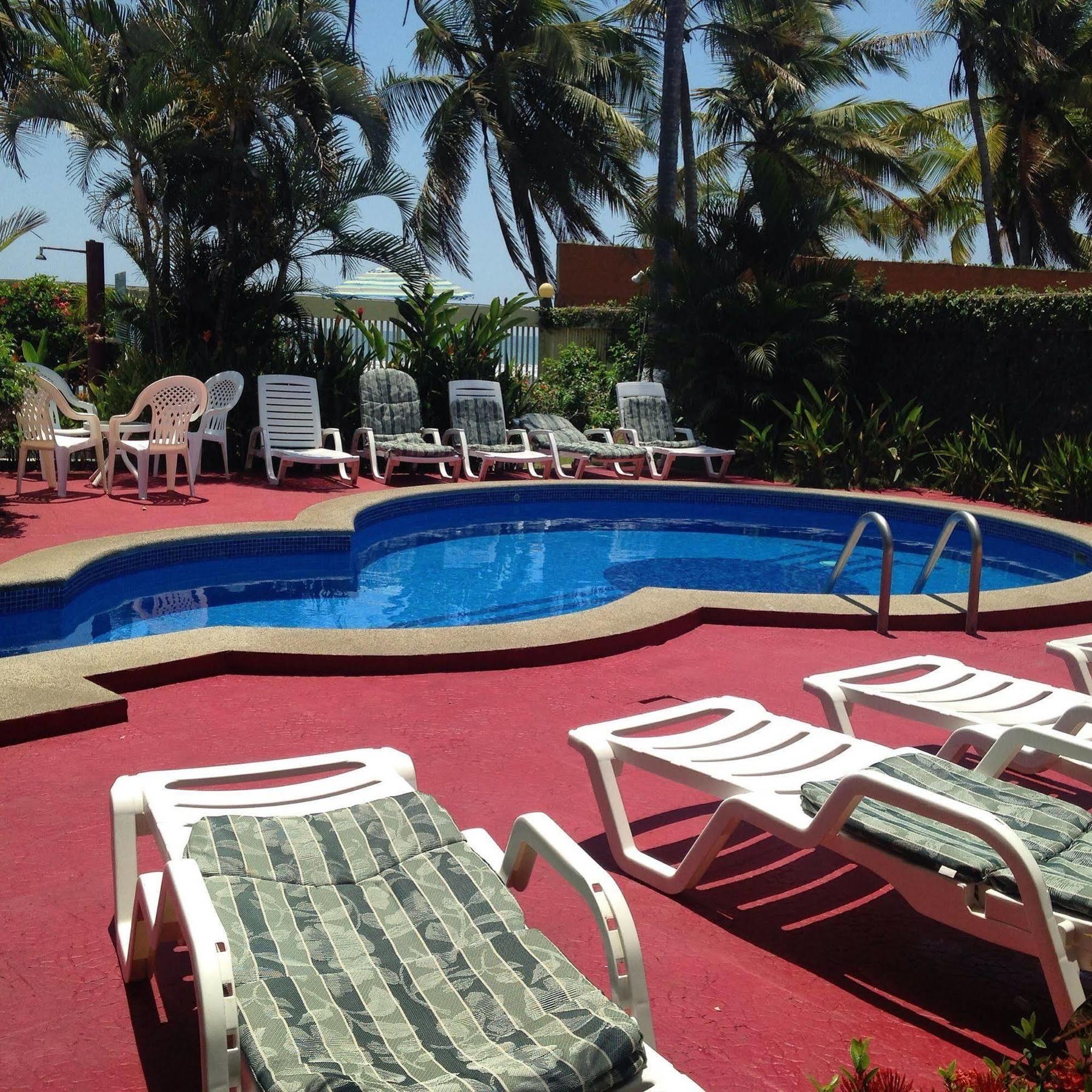 Hotel Mango Mar Jacó Exterior foto