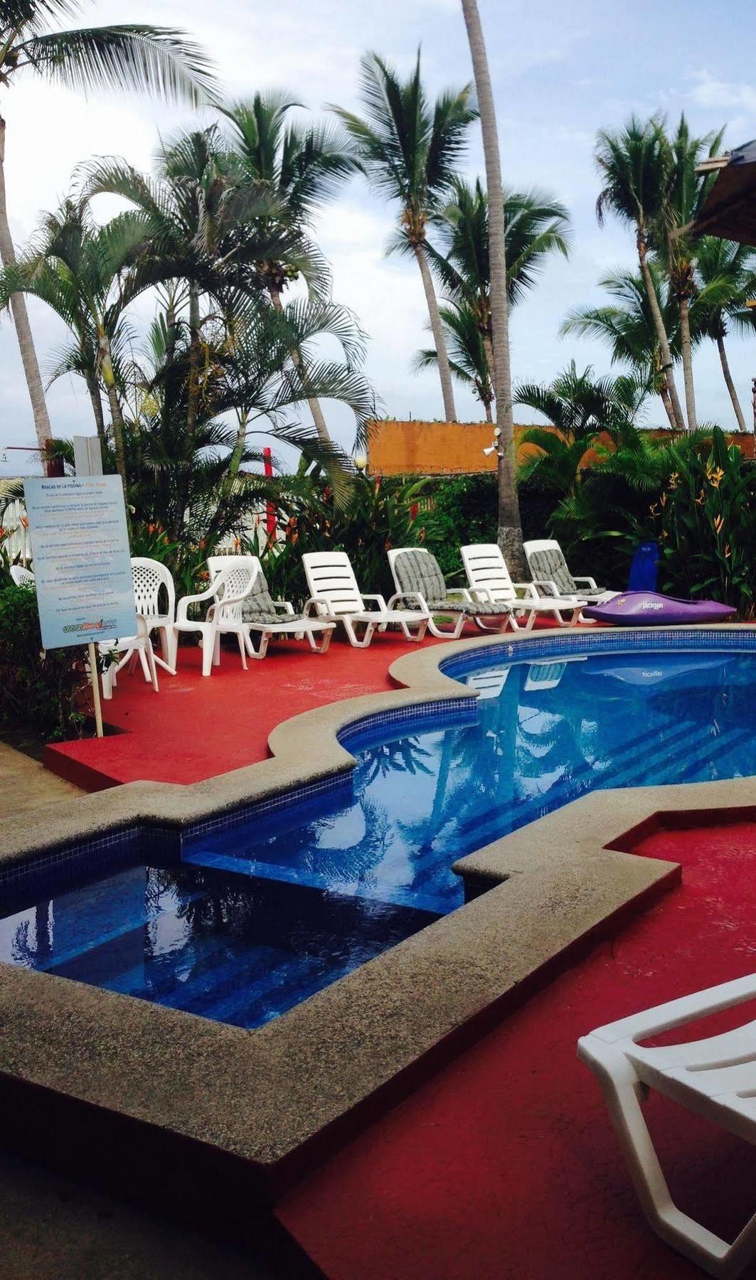 Hotel Mango Mar Jacó Exterior foto